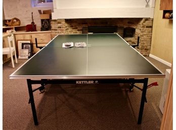 Kettler Stockholm Indoor/Outdoor Ping Pong Table
