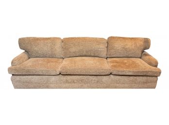 Custom Made Three Cushion Sofa