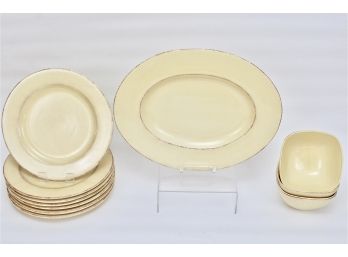 Ceramiche Toscane Bloomingdales Italian Ceramic Dinnerware (Partial Set)