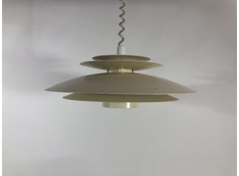Extendable Light Studio By Horn Pendant Light