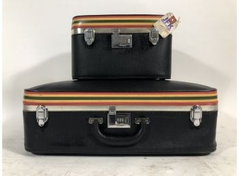 Retro Luggage Set By Ventura