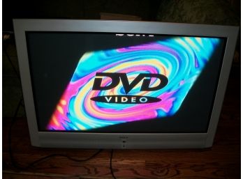 42' Sony Flat Screen TV (Might Be Plasma) - Works Fine (Good For Gaming)