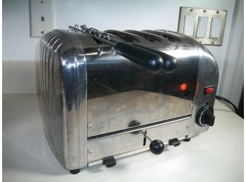 Dualit 2 + 1 Combi Toaster - Made In England - Great Condition
