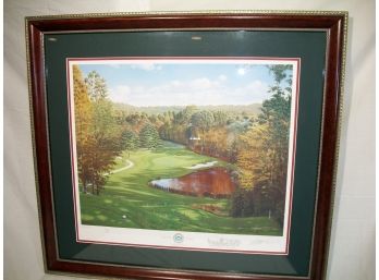 St Andrews Golf Course - Graeme W. Baxter - Signed - Limited Edition Print 30/500