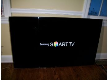 60' Samsung UD60 Smart Tv W/ Remote 2012/2013 - WORKS PERFECT !