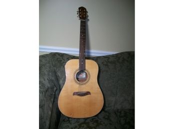 Washburn / Oscar Schmidt Acoustic Guitar - Handcrafted  (As-Is)
