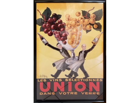 Retro 'Union' Advertisement