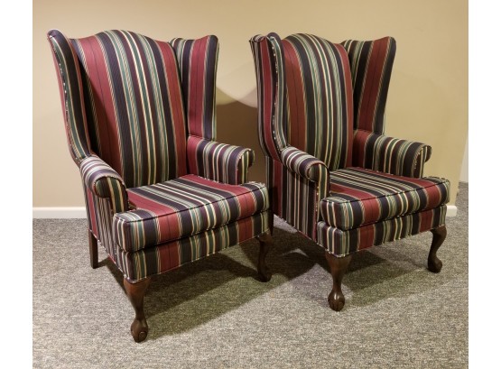 Classic Wingback Chairs