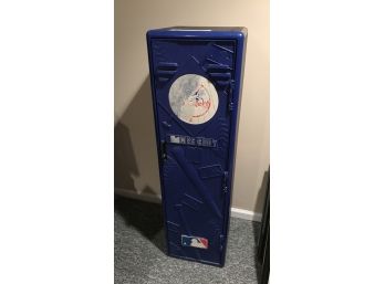 Two Yankees Acrylic Lockers