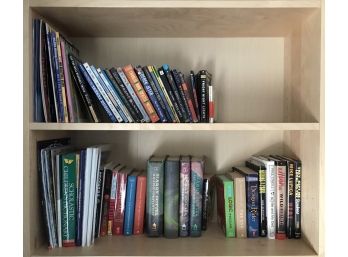 Assortment Of Books - Harry Potter And More
