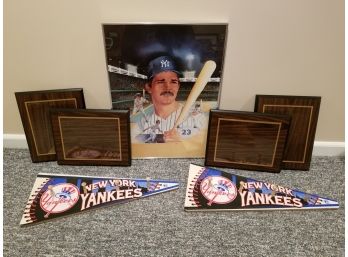Yankees Memorabilia