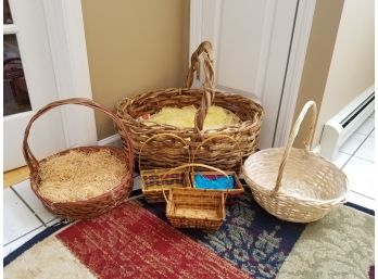 Attractive Basket Grouping