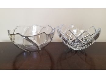 Tiffany & Co. Lotus Blossom Fruit Bowl And More!