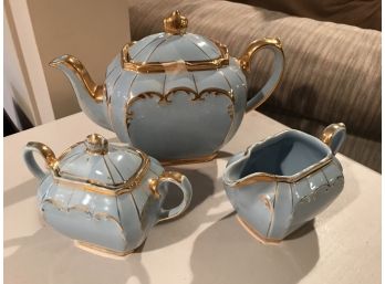 Vintage Sadler Tea Set