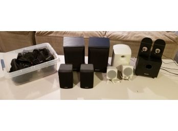 Electronics - Speakers And More