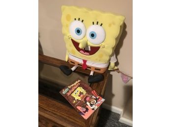Sponge Bob!