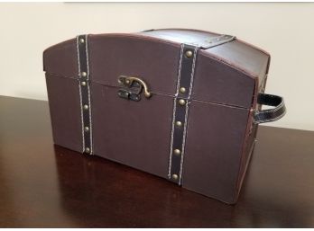 Decorative Leather Box