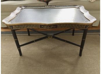 Tray Top Cocktail Table