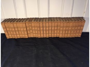 Beaux And Belles Of England, 28 Volumes