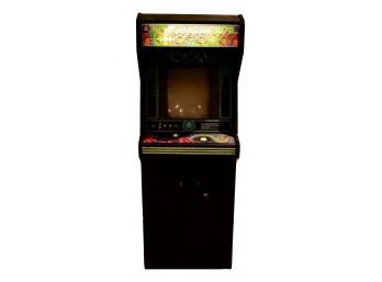 Vintage 1981 Atari Centipede Arcade Game 'OPPORTUNITY STRIKES'