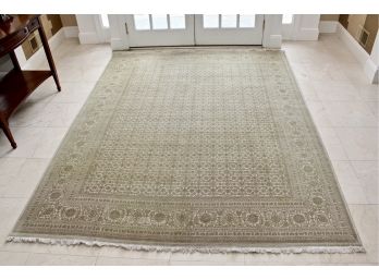 Fine Hand Knotted Area Rug