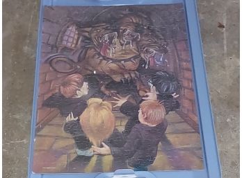 Harry Potter Puzzle