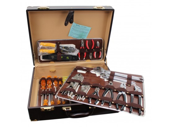 NEW! Alltrade Briefcase Tool Set