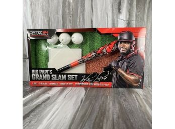 Big Papi's Grand Slam Set