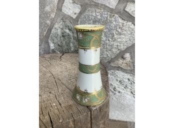 Hand Painted Nippon Hat Pin Holder