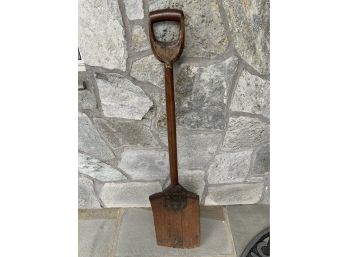 Antique Wood Shovel ~ Primitive ~