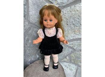Vintage GeGe Doll ~ France ~