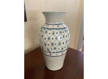 Cornish Hill Pottery Vase