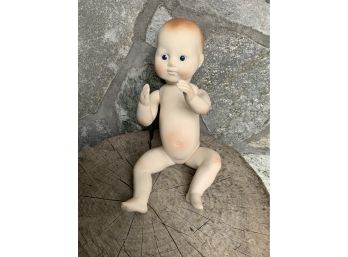 Vintage Darice Collectible Doll
