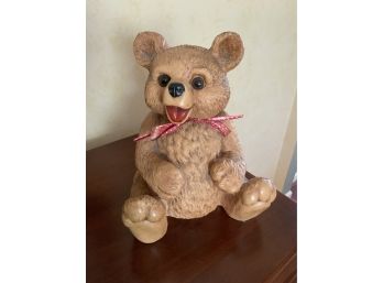 Teddy Bear ~ HOMCO 1985 ~ Adorable