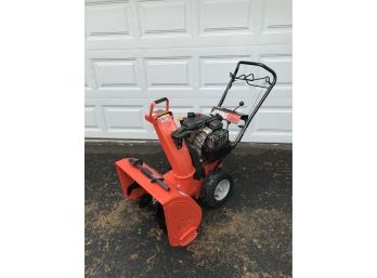 Awesome ARIENS Snow Blower ~ Model 624 Snow King ~
