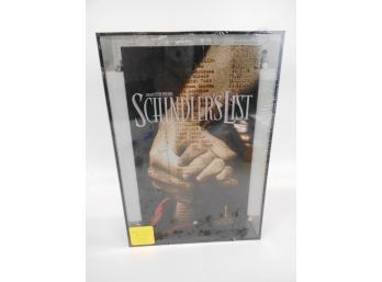 Schindler’s List New DVD Boxed Set