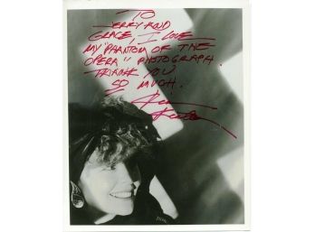 Diane Keaton 8'x 10'  Inscribed & Signed Photograph