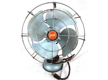 Diehl 10' Oscillating Desk Fan