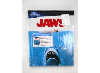 Jaws New 2-Disc DVD Boxed Set