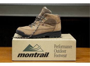 Montrail Outdoor Hiking Boots