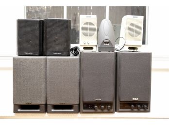 Computer Speakers And Sound System Speakers