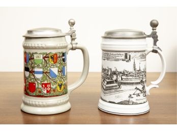 Collectible Steins