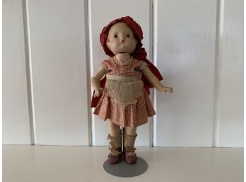 Vintage Effanbee Patsyette Doll