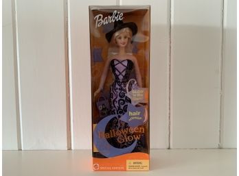 Halloween Glow Barbie Special Edition