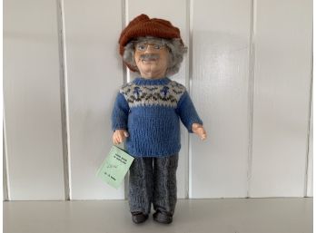 'Ertie' Handmade From Shetland, Scotland