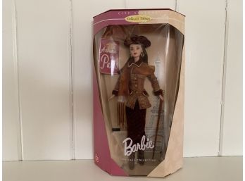 Autumn In Paris Barbie (1998) In Original Box