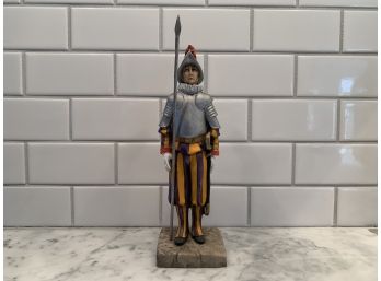 Madrigale Collection Vatican Guard (1978), Made In Italy