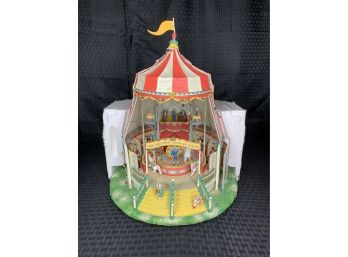 G19 The Greatest Show On Earth Circus Tent