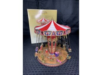 G3 Gold Label Collection  World's Fair Carousel