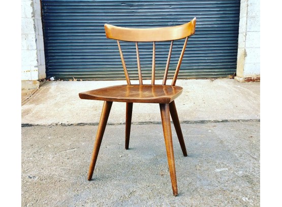 AMAZING Mid Century Modern Paul McCobb Planner Group Side Chair For Winchendon